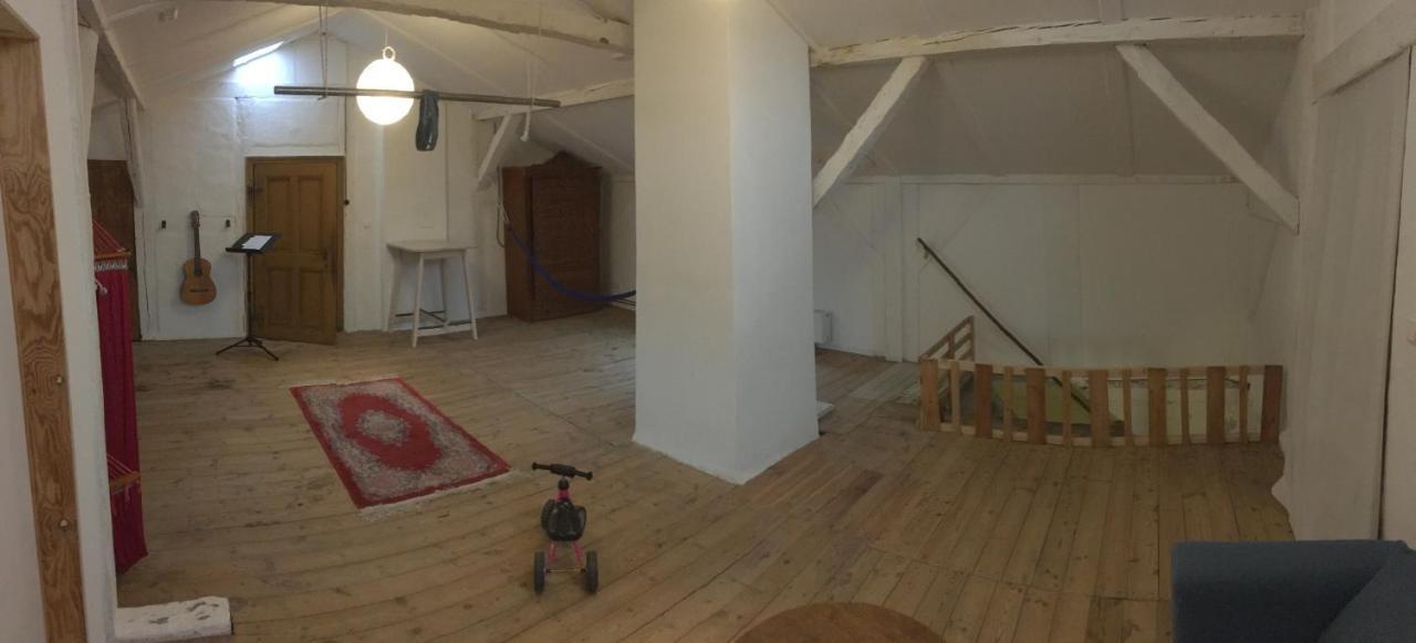 Ukulelehaus Lunow Am Nationalpark Unteres Odertal Villa Dış mekan fotoğraf