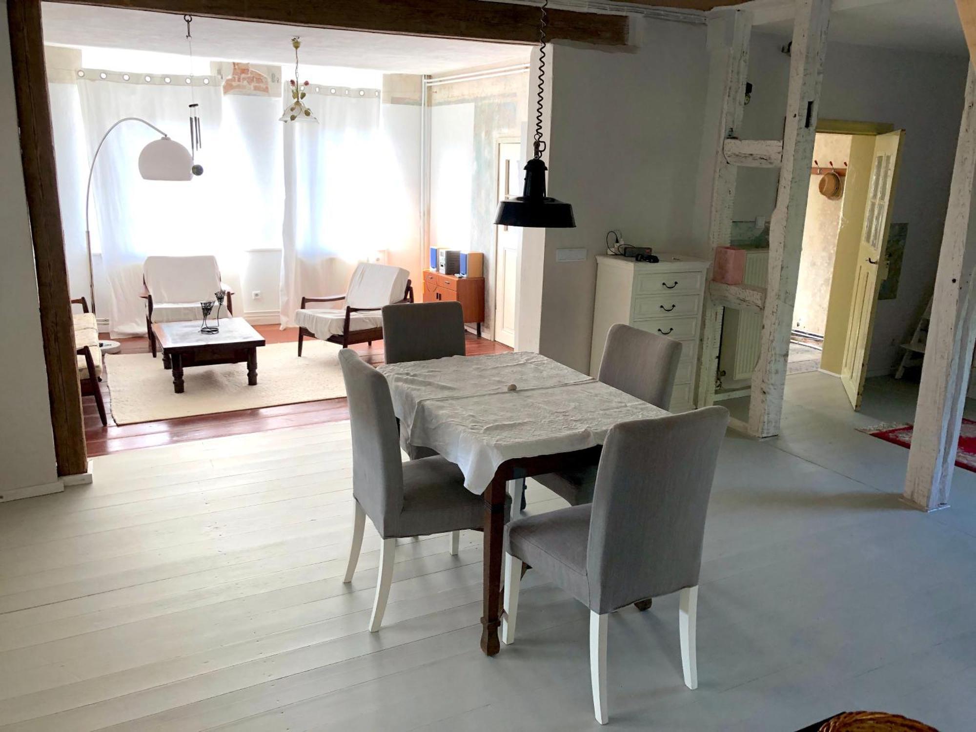 Ukulelehaus Lunow Am Nationalpark Unteres Odertal Villa Dış mekan fotoğraf